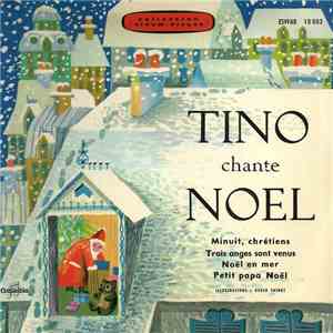 Tino Rossi - Tino Chante Noel FLAC