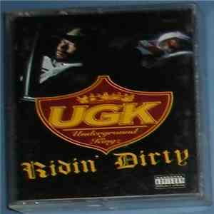 UGK - Ridin' Dirty FLAC
