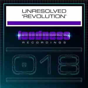 Unresolved - Revolution FLAC
