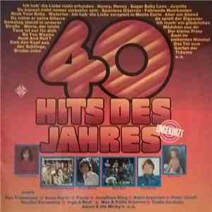 Various - 40 Hits Des Jahres FLAC
