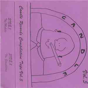 Various - Candle Records Compilation Tape Vol. 5 FLAC
