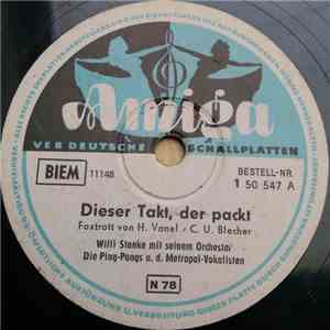 Various - Dieser Takt, Der Packt / Fragen Sie Meine Frau FLAC