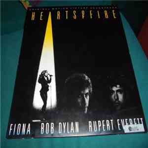 Various - Hearts Of Fire (ORIGINAL MOTION PICTURE SOUNDTRACK) FLAC