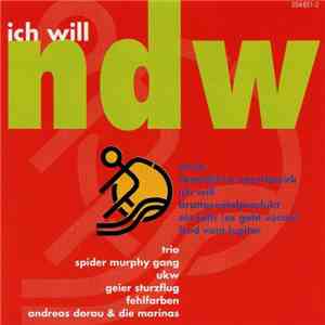 Various - Ich Will NDW FLAC