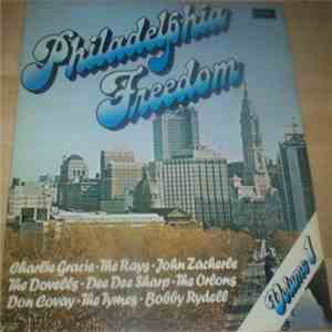 Various - Philadelphia Freedom Volume 1 FLAC