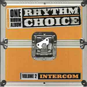 Various - Rhythm Choice Volume 2: Intercom FLAC