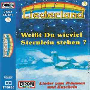 Various - Weißt Du Wieviel Sternlein Stehen? Lieder Zum Träumen Und Kuscheln FLAC