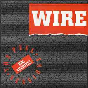 Wire - The Peel Sessions FLAC