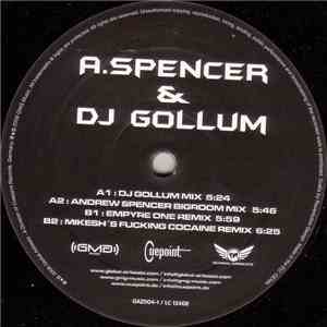 A. Spencer & DJ Gollum - In The Shadows FLAC