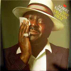 Albert King - New Orleans Heat FLAC