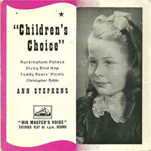 Ann Stephens - Children's Choice FLAC
