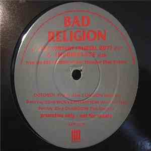 Bad Religion - 21st Century (Digital Boy) FLAC