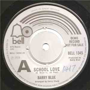 Barry Blue - School Love FLAC