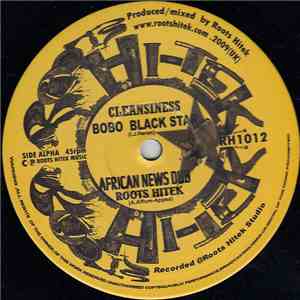 Bobo Black Star / Far East - Cleansiness / Ilody FLAC