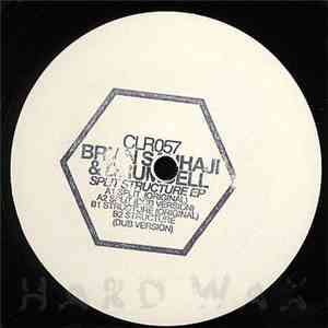 Brian Sanhaji & Drumcell - Split Structure EP FLAC