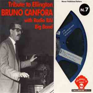 Bruno Canfora with The Radio RAI Big Band - Tribute To Ellington FLAC