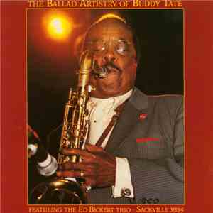 Buddy Tate, The Ed Bickert Trio - The Ballad Artistry Of Buddy Tate FLAC
