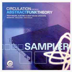 Circulation - Abstract Funk Theory Sampler FLAC