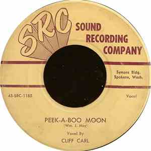 Cliff Carl - Peek-A-Boo Moon / The Fighting Cheyennes FLAC