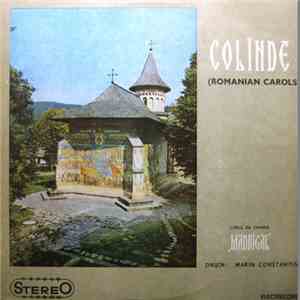Corul De Cameră „Madrigal” Dirijor : Marin Constantin - Colinde (Romanian Carols) FLAC