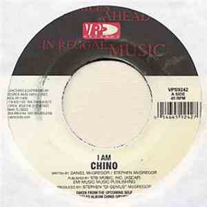 Daniel "Chino" McGregor - I Am / Leaving ( Seal The Link ) FLAC