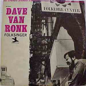 Dave Van Ronk - Folksinger FLAC