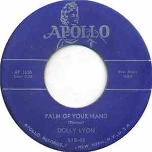 Dolly Lyon - Call Me Darling / Palm Of Your Hand FLAC