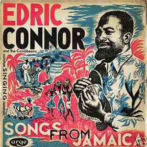 Edric Connor And The Caribbeans  - Songs From Jamaica FLAC