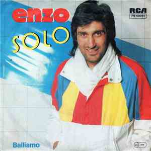 Enzo  - Solo FLAC
