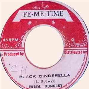 Errol Dunkley / Fe-Me-Time All Stars - Black Cinderella / Cinderella Version FLAC