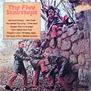 Five Stairsteps, The - The Best Of The Five Stairsteps FLAC