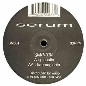 Gamma  - Globulin / Haemoglobin FLAC