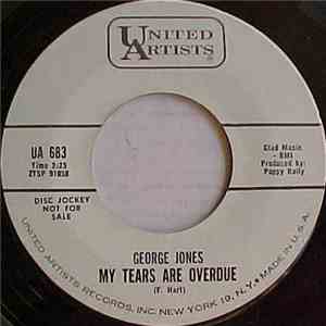 George Jones - My Tears Are Overdue FLAC