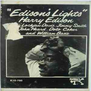 Harry Edison - Edison's Lights FLAC