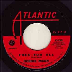 Herbie Mann - The Beat Goes On / Free For All FLAC