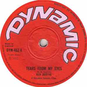 Ken Boothe - Tears From My Eyes FLAC