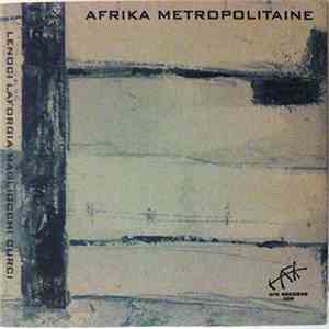 Lenoci, Laforgia, Magliocchi, Curci - Afrika Metropolitaine FLAC