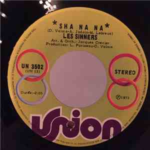 Les Sinners - Sha Na Na FLAC