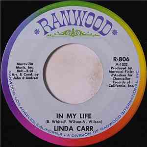 Linda Carr - In My Life / I Feel Love Comin' On FLAC