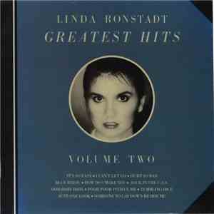 Linda Ronstadt - Greatest Hits Volume Two FLAC