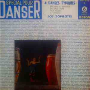 Los Zopilotes - 4 Danses Typiques FLAC