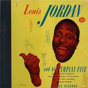 Louis Jordan And His Tympany Five - Louis Jordan And His Tympany Five FLAC