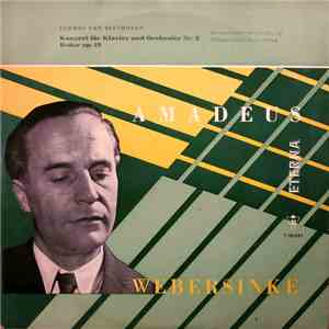 Ludwig van Beethoven, Amadeus Webersinke, Gewandhausorchester Leipzig Dirigent: Franz Konwitschny - Konzert Für Klavier Und Orchester Nr. 2 B-dur Op. 19 FLAC