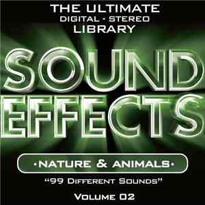 No Artist - Sound Effects Volume 02: Nature & Animals FLAC