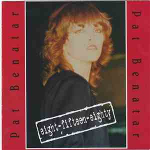 Pat Benatar - 8-15-80 FLAC