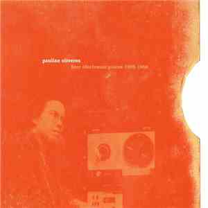 Pauline Oliveros - Four Electronic Pieces 1959-1966 FLAC