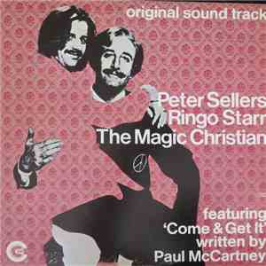 Peter Sellers & Ringo Starr - The Magic Christian (Original Sound Track) FLAC