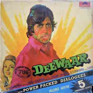 R. D. Burman, Sahir, Salim Javed - Deewaar (Power Packed Dialogues) FLAC