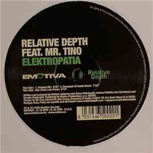 Relative Depth Feat. Mr. Tino - Elektropatia FLAC