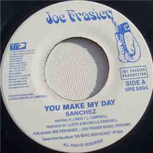 Sanchez - You Make My Day FLAC
